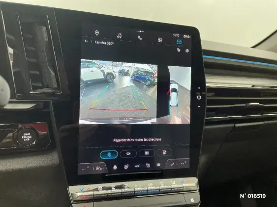 RENAULT ESPACE VI - voiture d'occasion - Photo 14