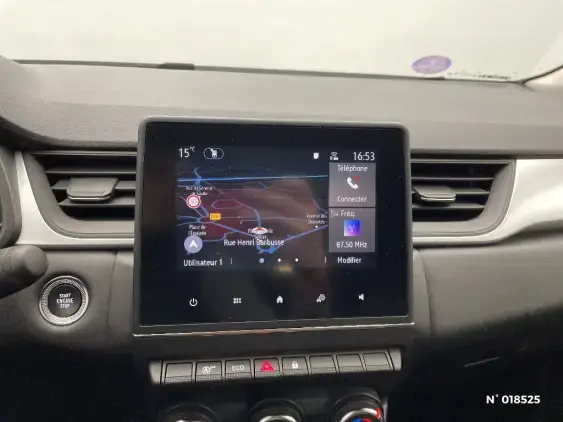 RENAULT CAPTUR II - voiture d'occasion - Photo 13