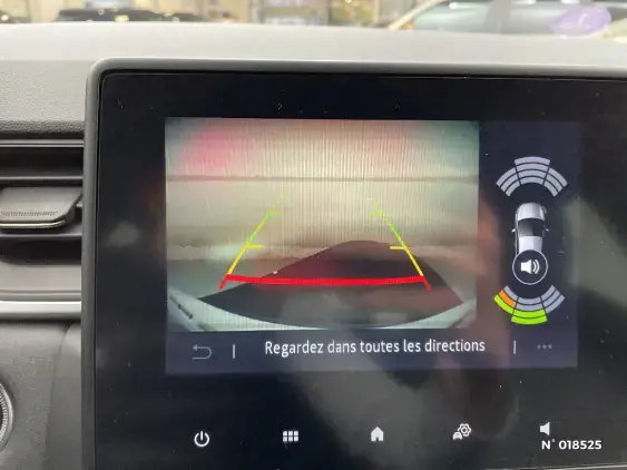 RENAULT CAPTUR II - voiture d'occasion - Photo 14