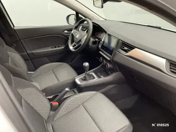 RENAULT CAPTUR II - voiture d'occasion - Photo 10