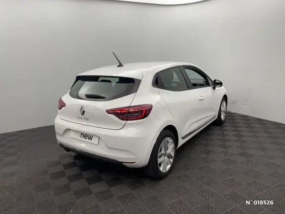 RENAULT CLIO V - voiture d'occasion - Photo 4