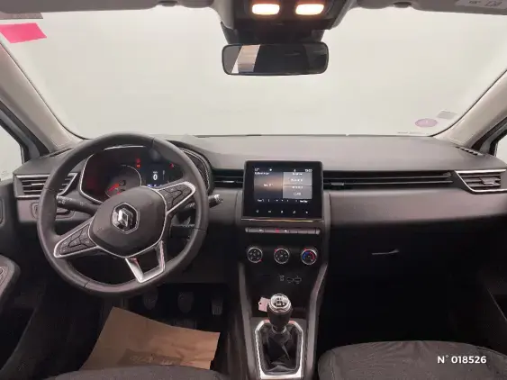 RENAULT CLIO V - voiture d'occasion - Photo 9