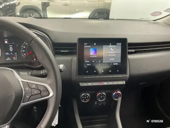 RENAULT CLIO V - voiture d'occasion - Photo 13