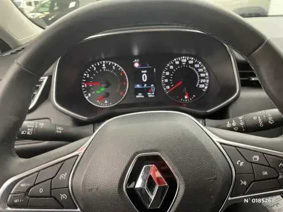 RENAULT CLIO V - voiture d'occasion - Photo 12