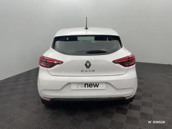 RENAULT CLIO V - voiture d'occasion - Photo 6