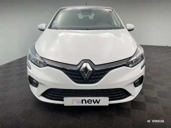 RENAULT CLIO V - voiture d'occasion - Photo 3