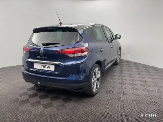 RENAULT SCENIC IV - voiture d'occasion - Photo 4