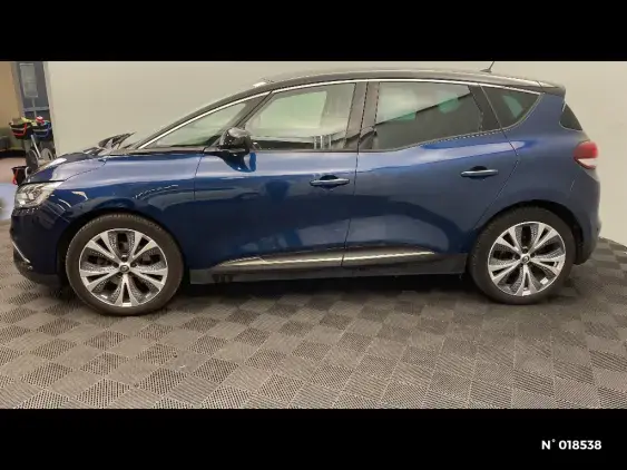 RENAULT SCENIC IV - voiture d'occasion - Photo 2