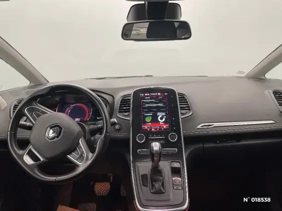 RENAULT SCENIC IV - voiture d'occasion - Photo 9