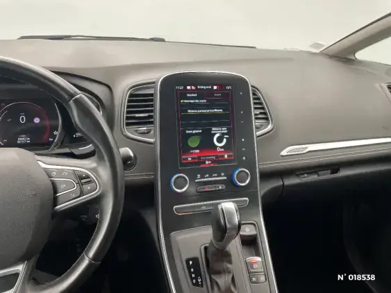 RENAULT SCENIC IV - voiture d'occasion - Photo 13