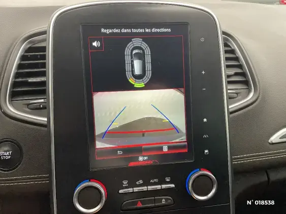 RENAULT SCENIC IV - voiture d'occasion - Photo 14