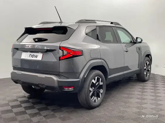 DACIA DUSTER III - voiture d'occasion - Photo 4