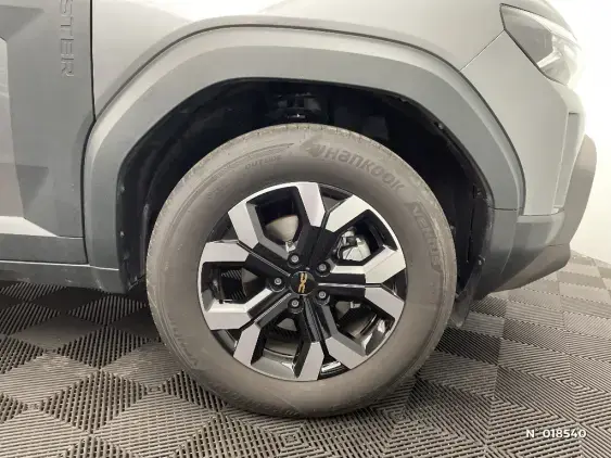 DACIA DUSTER III - voiture d'occasion - Photo 8