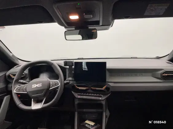 DACIA DUSTER III - voiture d'occasion - Photo 9