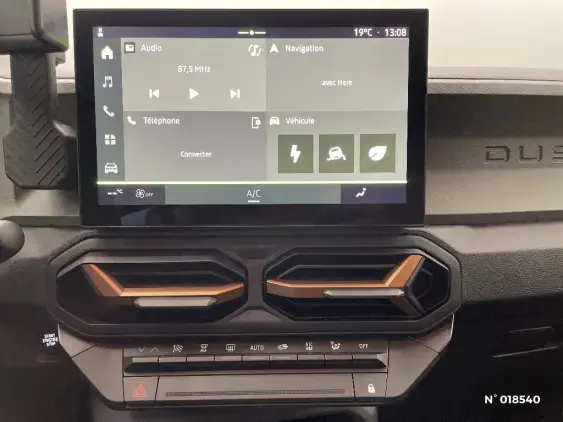 DACIA DUSTER III - voiture d'occasion - Photo 13