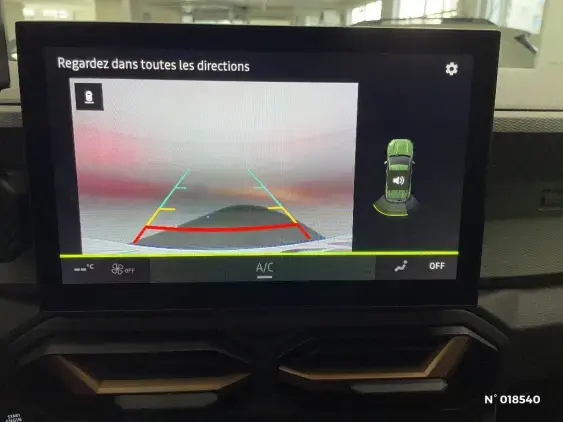 DACIA DUSTER III - voiture d'occasion - Photo 14