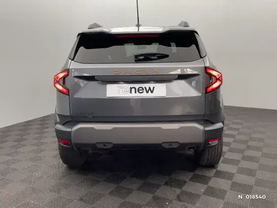 DACIA DUSTER III - voiture d'occasion - Photo 6