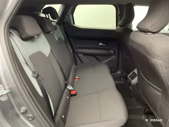 DACIA DUSTER III - voiture d'occasion - Photo 11