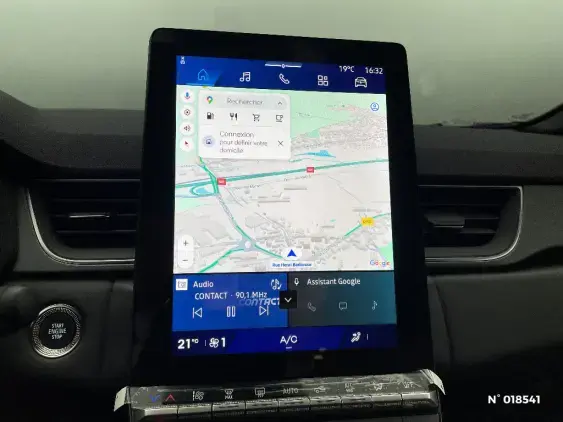 RENAULT SYMBIOZ - voiture d'occasion - Photo 13