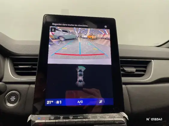 RENAULT SYMBIOZ - voiture d'occasion - Photo 14