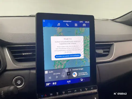 RENAULT SYMBIOZ - voiture d'occasion - Photo 13