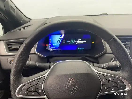 RENAULT SYMBIOZ - voiture d'occasion - Photo 12