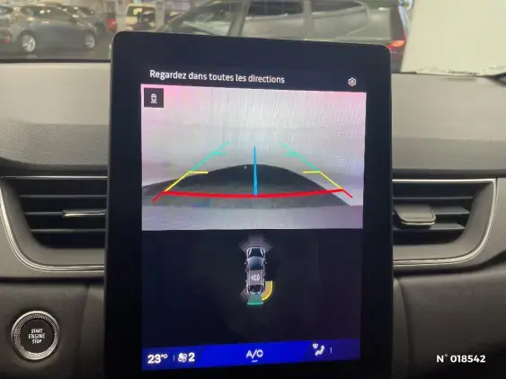 RENAULT SYMBIOZ - voiture d'occasion - Photo 14