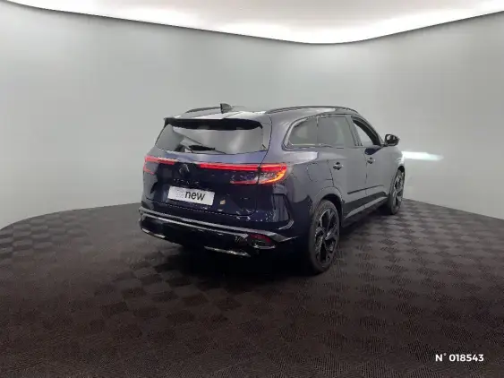 RENAULT ESPACE VI - voiture d'occasion - Photo 4