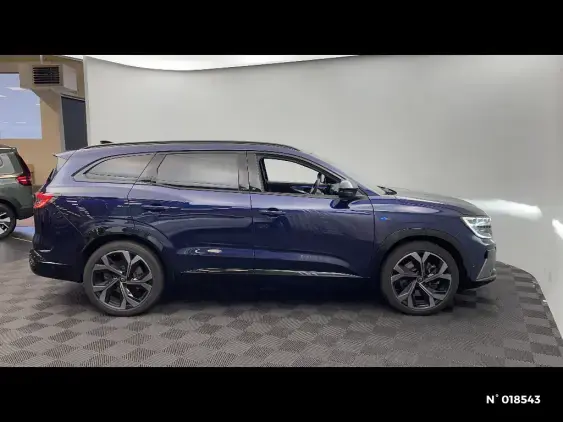 RENAULT ESPACE VI - voiture d'occasion - Photo 5