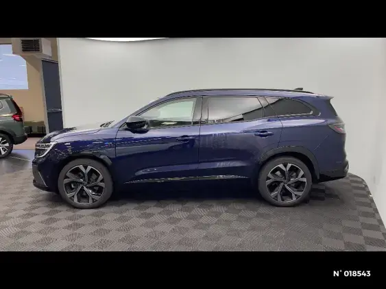 RENAULT ESPACE VI - voiture d'occasion - Photo 2