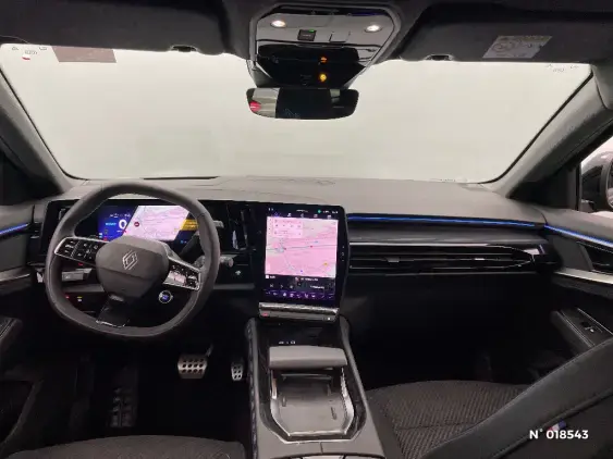 RENAULT ESPACE VI - voiture d'occasion - Photo 9