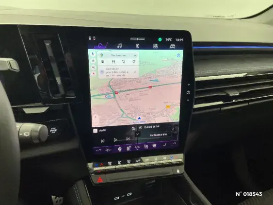 RENAULT ESPACE VI - voiture d'occasion - Photo 13