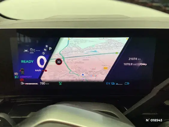 RENAULT ESPACE VI - voiture d'occasion - Photo 12