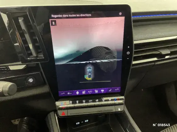 RENAULT ESPACE VI - voiture d'occasion - Photo 14