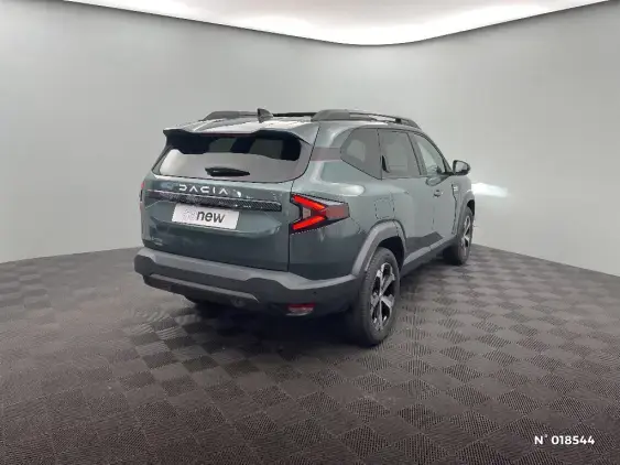 DACIA BIGSTER - voiture d'occasion - Photo 4