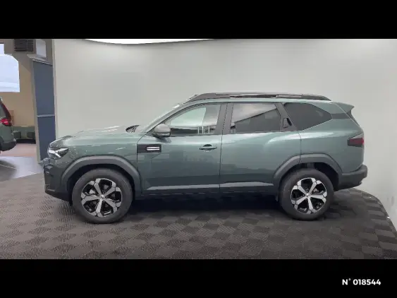 DACIA BIGSTER - voiture d'occasion - Photo 2