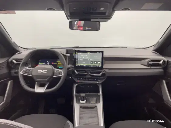 DACIA BIGSTER - voiture d'occasion - Photo 9