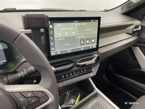 DACIA BIGSTER - voiture d'occasion - Photo 13