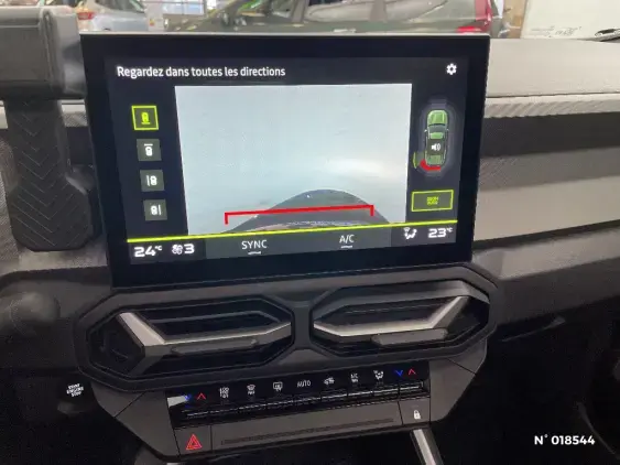 DACIA BIGSTER - voiture d'occasion - Photo 14