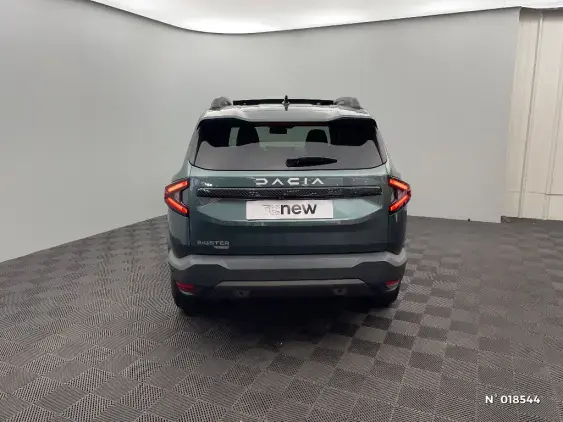 DACIA BIGSTER - voiture d'occasion - Photo 6