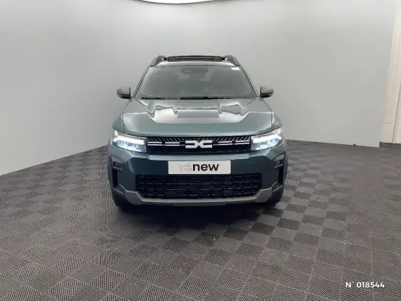 DACIA BIGSTER - voiture d'occasion - Photo 3