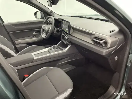 DACIA BIGSTER - voiture d'occasion - Photo 10