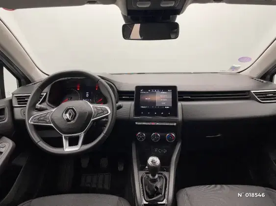 RENAULT CLIO V - voiture d'occasion - Photo 9