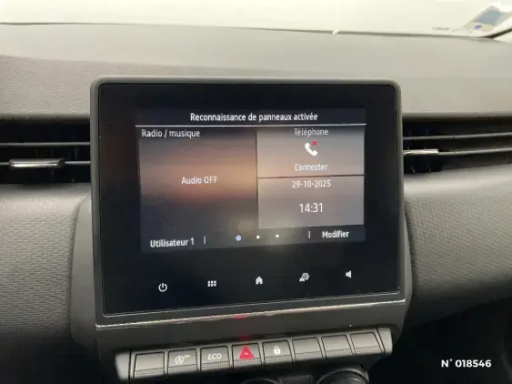 RENAULT CLIO V - voiture d'occasion - Photo 13