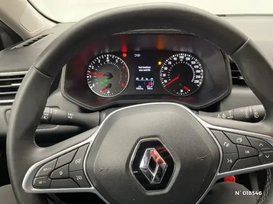 RENAULT CLIO V - voiture d'occasion - Photo 12