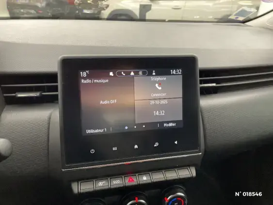 RENAULT CLIO V - voiture d'occasion - Photo 14