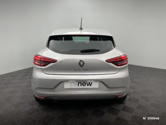 RENAULT CLIO V - voiture d'occasion - Photo 6