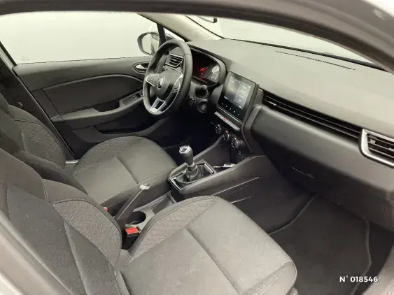 RENAULT CLIO V - voiture d'occasion - Photo 10