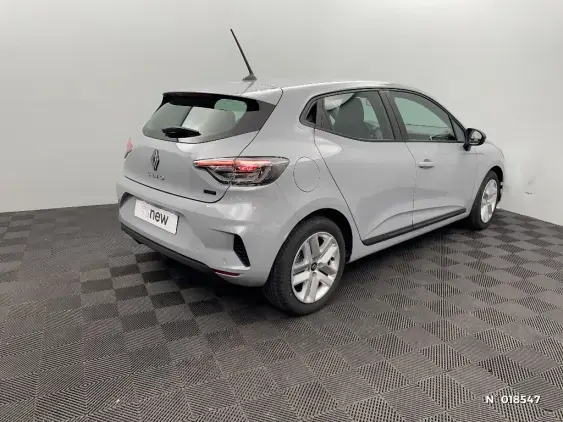 RENAULT CLIO V - voiture d'occasion - Photo 4