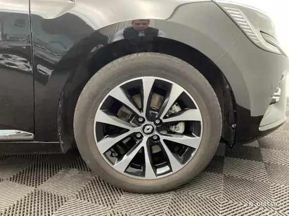 RENAULT CLIO V - voiture d'occasion - Photo 8